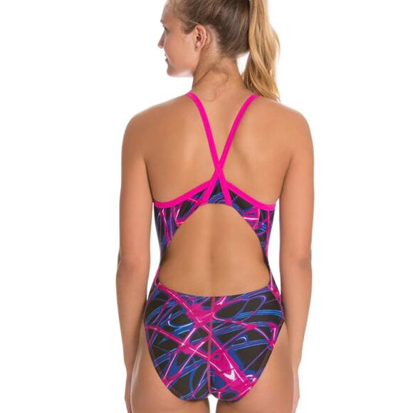WaterPro Lightning Bathing Suit size 24 - Picture 2 of 6